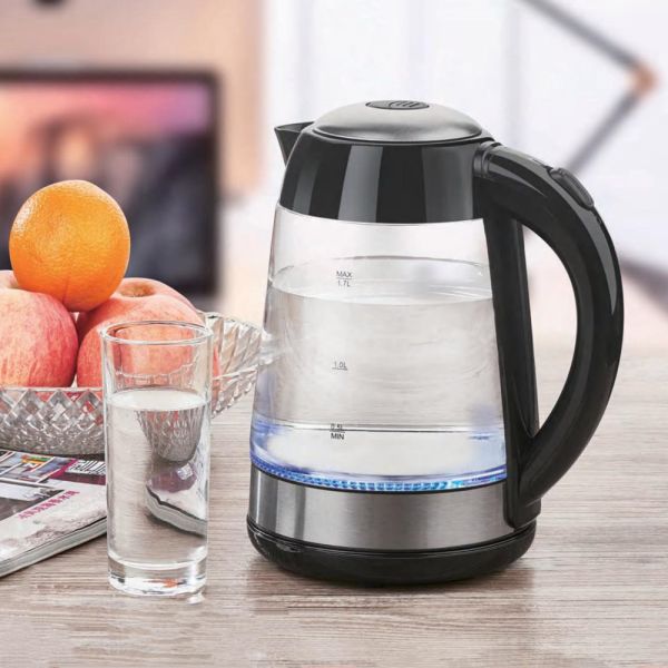Electric Kettle Mechanical Control Type for  Functional Kitchens