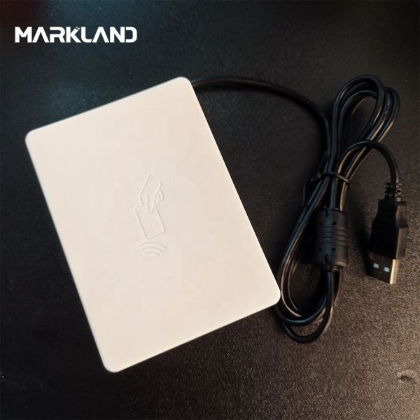 MCR0110P-4 RFID PC/SC CCID NFC Contactless Smart Card Reader/Writer With 4SAM Slot-ISO7816/14443