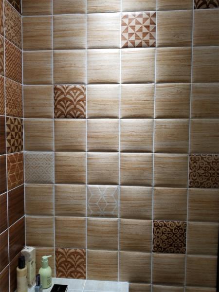 152x152mm Ceramic Mosaic Wall Tiles for Kitchen Bathroom