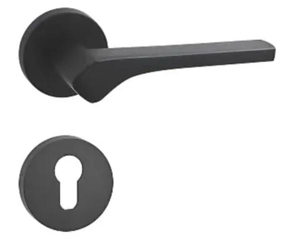 Single Type Door Lock Handle The Perfect Combination of Function and Style