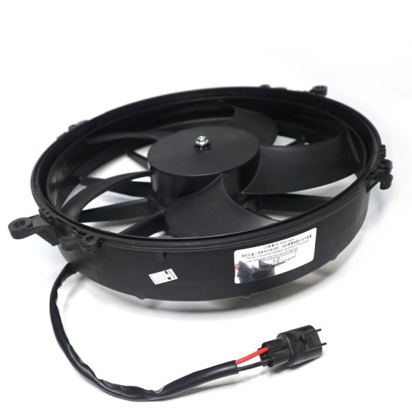 Bus Radiator Condenser Fan Blade 24V for Higer Bus Heavy-Duty and Long-Lasting