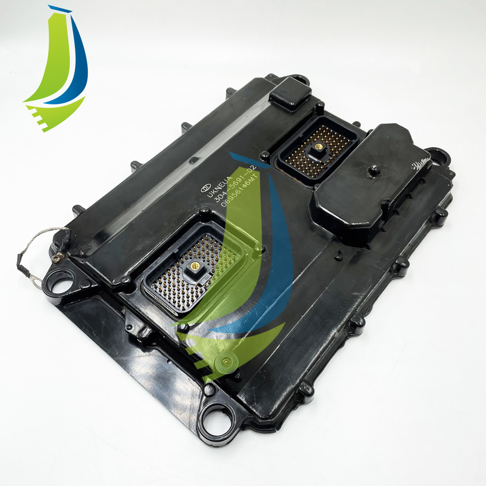 304-5691 ECU ECM Управляющий блок двигателя для экскаватора M325D