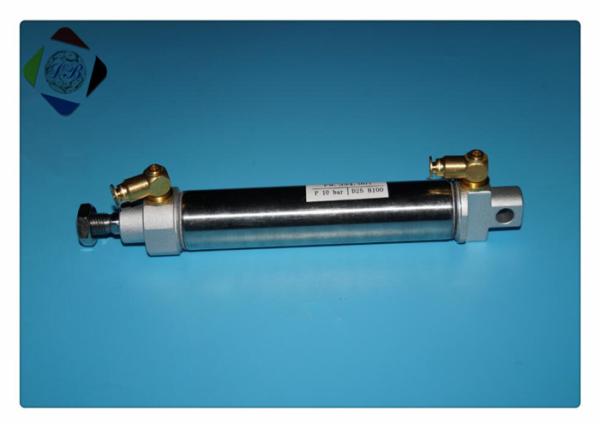 F9.334.001  Pneumatic Cylinder 26.7mm Outside Diameter 0.3kg Weight