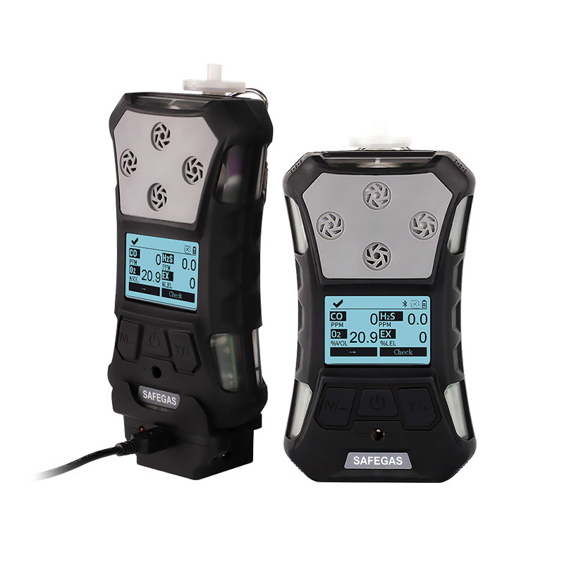 IECEx ATEX Certified SKY3000 Ethylene Oxide Detector For Medical Disinfection & Sterilization Site Inspection