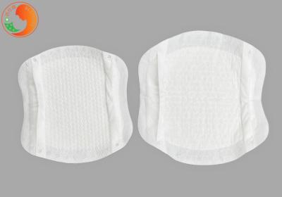 Waterproof Extra Absorbent Breast Pads Multi Layer Design Convenient To Use