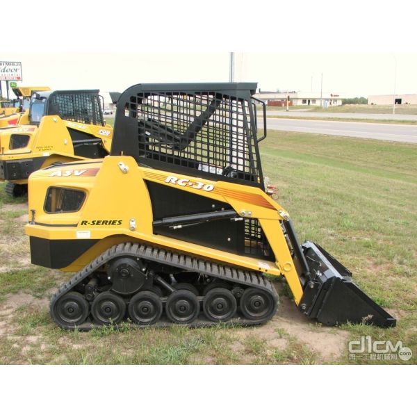 Jointless непрерывный резиновый след 280 x 101,6 x 37 для ASV RC30 TEREX PT30