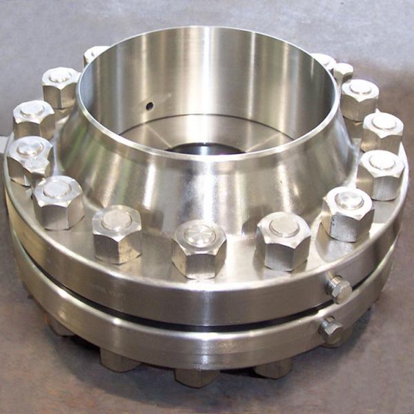 o wn 600# forjou ANSI de aço B16.36 ASTM A182 F304/F316 DN15-DN600 da flange do orifício