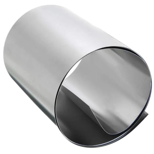 Hot Rolled Stainless Steel Tinplate Coil 201 304 316 430 Metal Strip Roofing Steel