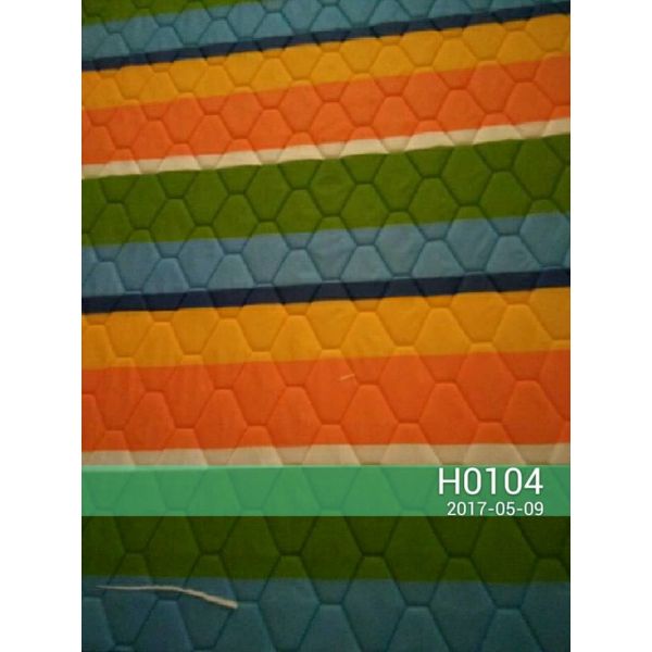 Напечатанная ткань морщинки устойчивая сплетенная 40gsm напечатанная с флористическим