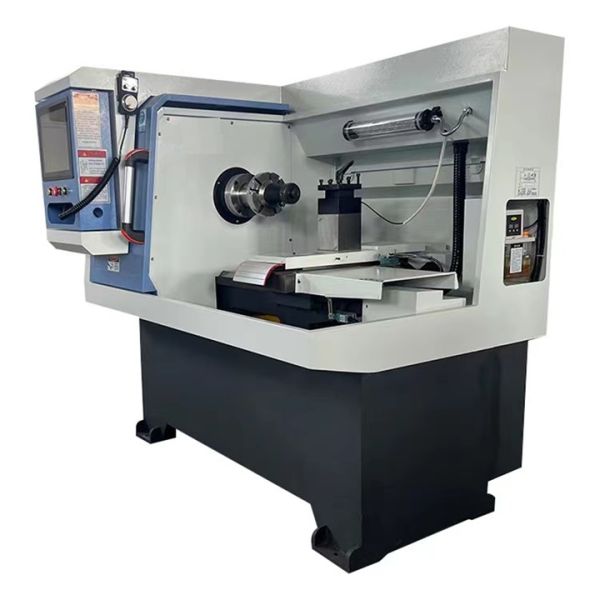 CNC Alloy Rim Lathe Machine Aoto Wheel Rim Repair Machine Alloy Wheel Lathe