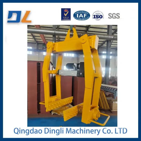High-Precision Sand Mold Box Automatic Clamping Mechanical Hand