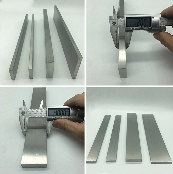 SGS холодный - вычерченная Адвокатура нержавеющей стали AISI 441 ASTM 20mm плоская