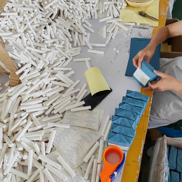 Поглощающая резьба повязка медицинский ролик 15 см лечебный растяжка резьба повязка ролик