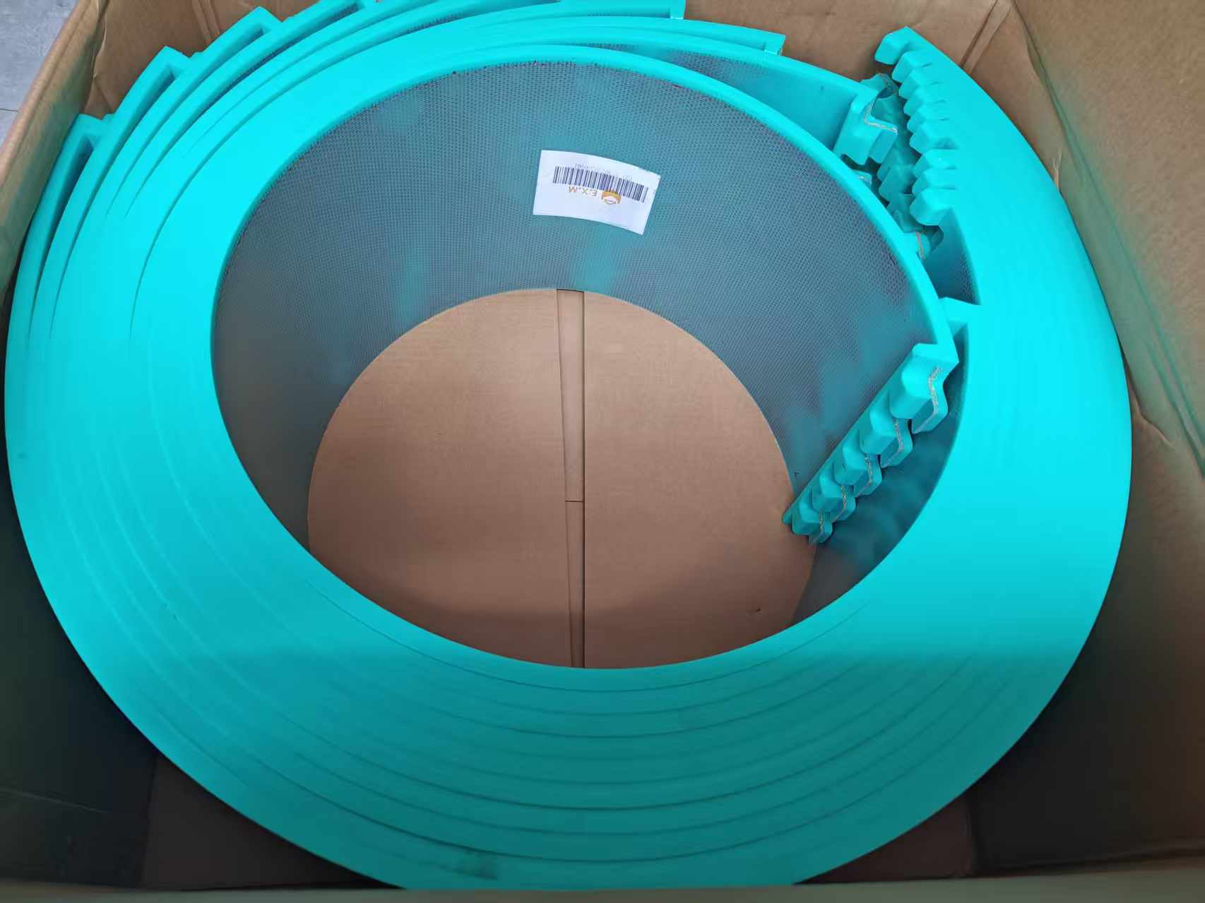 Polyurethane PU Anvil Cover for Rotary Machines Ensuring Extended Service Life, Clean Die Cutting, and Heat Wear Resistance