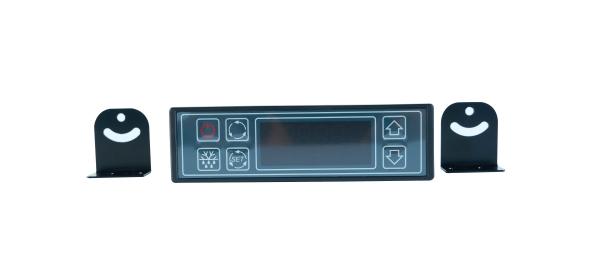 Truck Direct Drive Refrigeration Unit Installation HT680