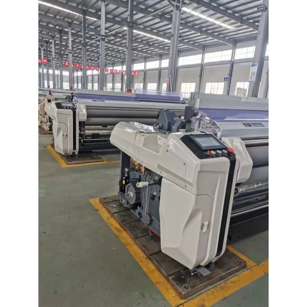 Расшатанный Dobby кулачка кардочесальной машины 280cm ткани линяя водоструйные тени