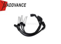 Cable de alambre de la bujía de la ignición del alto rendimiento 96305387 9A418150B para DAEWOO CHEVROLET Kalos Lanos Aveo