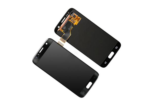 High Sensitive Samsung S7 Screen Replacement 5.1 Inch 1440 X 2560 Resolution