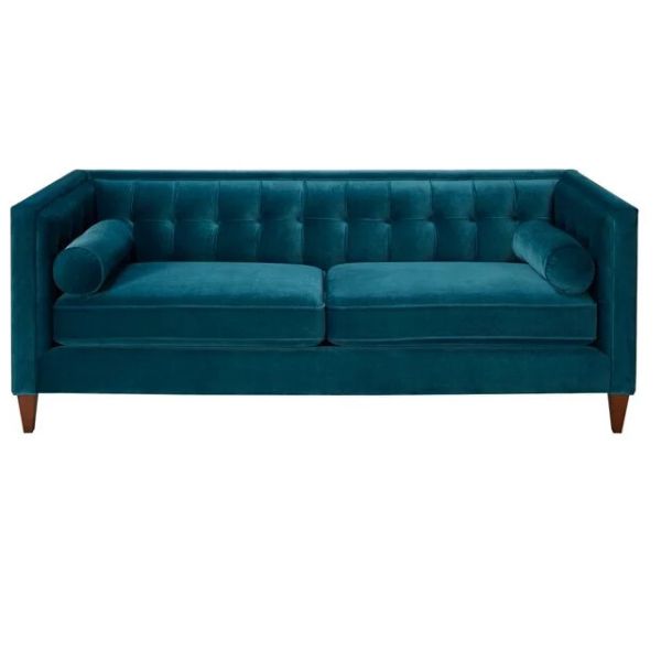velvet sofa set sofas fabric manufacturer blue velvet sofa simple design sofa 321