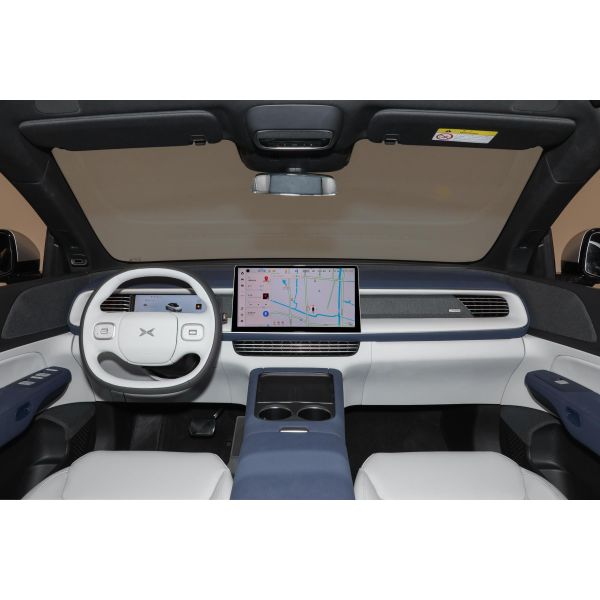 XPENG G6 Electric Car 5 Seater SUV 4WD Fast Charging Time 0.33hrs A Variety of Colors