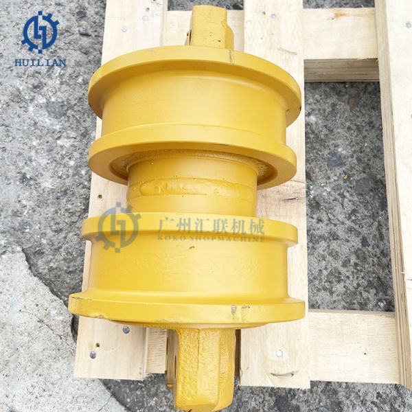 D65-EX12 Undercarriage Bulldozer Dozer Track Roller RD60 D65 D65ex-12 Track Bottom Carrier Roller Excavator Undercarriage Part