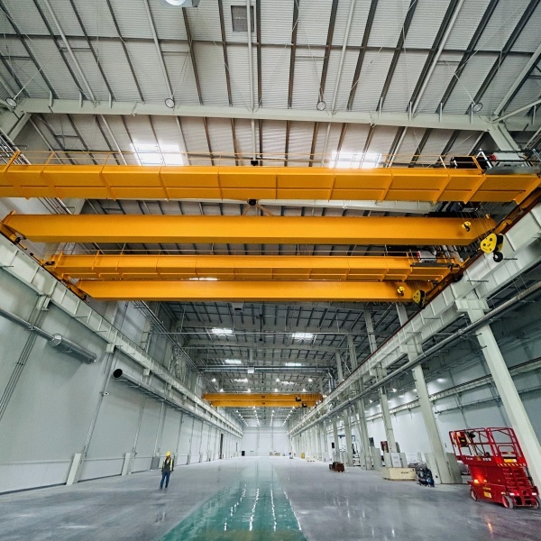 Prefab S235 S355 Steel Factory Building 2 Story Seismic Resistance