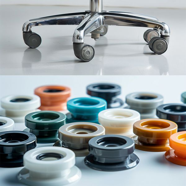 MDI-PTMEG Hydrolysis Resistant Polyurethane Hydraulic Seals Marine Casting BDO Cured