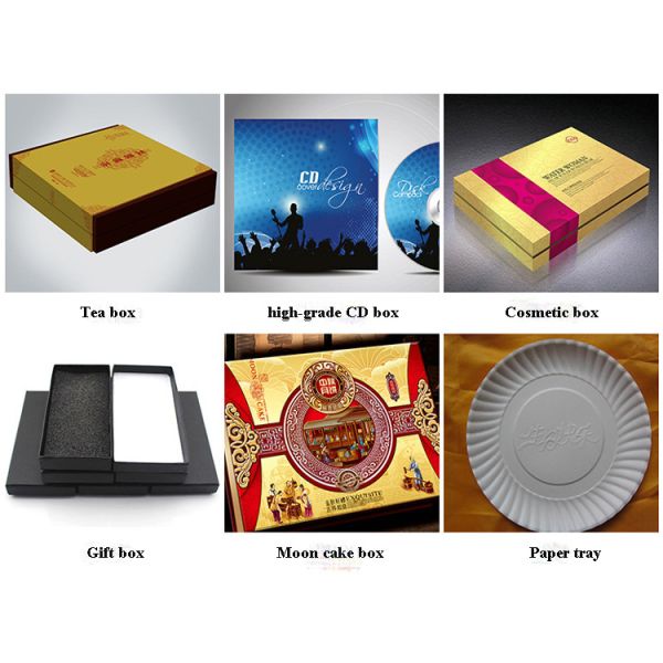 250gsm - 1500gsm Grey Cardboard Good Surface Strength For Making Gift Box