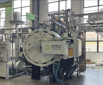 O melhor vendedor multifuncional recicla a fornalha de aglomeração da pressão do gás do aquecimento