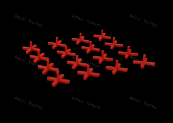 3mm Thickness Plastic Tile Spacers Accurate And Consistent Tile Spacing