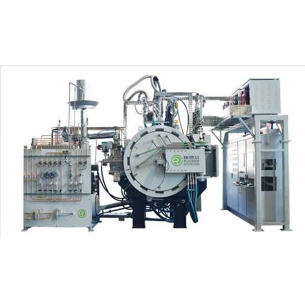 Horno de la piezosinterización de la temperatura alta y para la oblea de cer