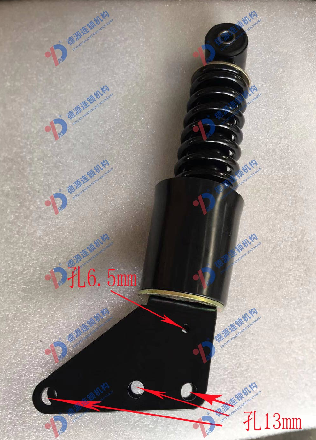 MERCEDES-BENZ A9438904919 Shock Absorber Premium Quality Suspension Component