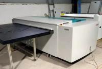 220V Thermal CTP Computer To Plate Machine  Discrete 405nm laser