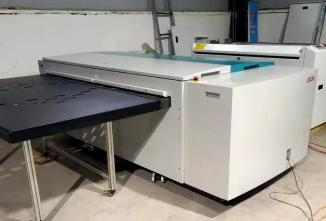 компьютер 220V термальный CTP для того чтобы покрыть лазер 405nm машины дискретный