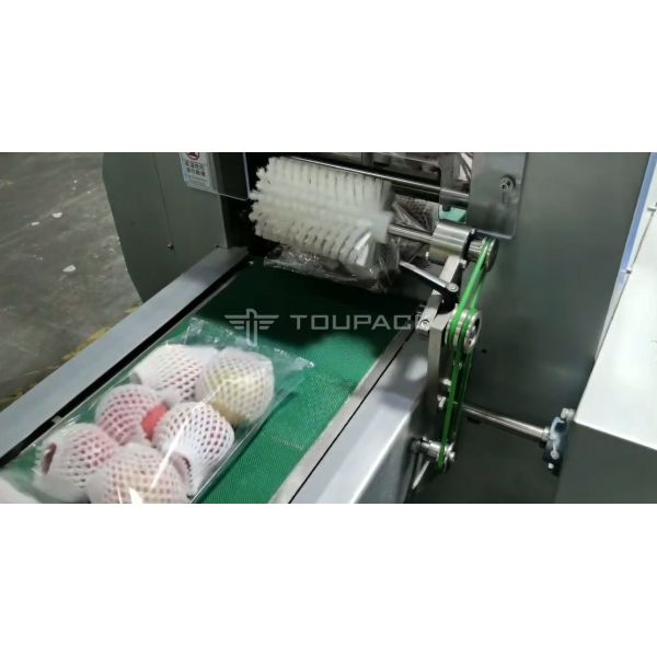 Pillow Roll Packing Machine Pear Apple Weight Combination Scale Fruit Combination Weigher High Precision Packing Machine