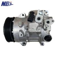 O compressor de ar condicionado automático de 12V para Toyota Camry OEM 88310-06440 883100R040 Melhor compressor de ar condicionado de carro