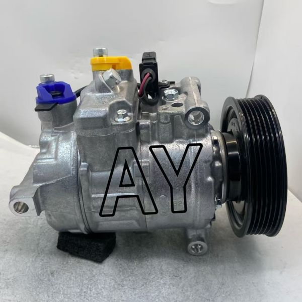 OEM 4F0260805AF 4F0260805H 4F0260805R 4F0260805AB GE447190-6420 AC Compressor for Audi A4 A5 A6
