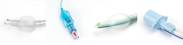 Medmount Medical Surgical Disposable Oral/ Nasal Cuffed/ Uncuffed Reinforced Endotracheal Tube with CE/ISO