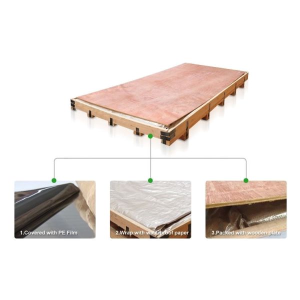 Gold Mirror Etched Stainless Steel Sheet 304 1219mm 2438mm Elevator Door