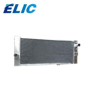 Excavator Water Radiator 11q6-46632 11q6-46634 excavator spare parts For R220lc