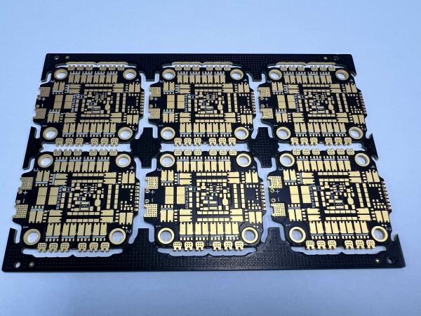 Customized HDI PCB Board with Board Thickness 0.2mm-6.00 Mm 8mil-126mil