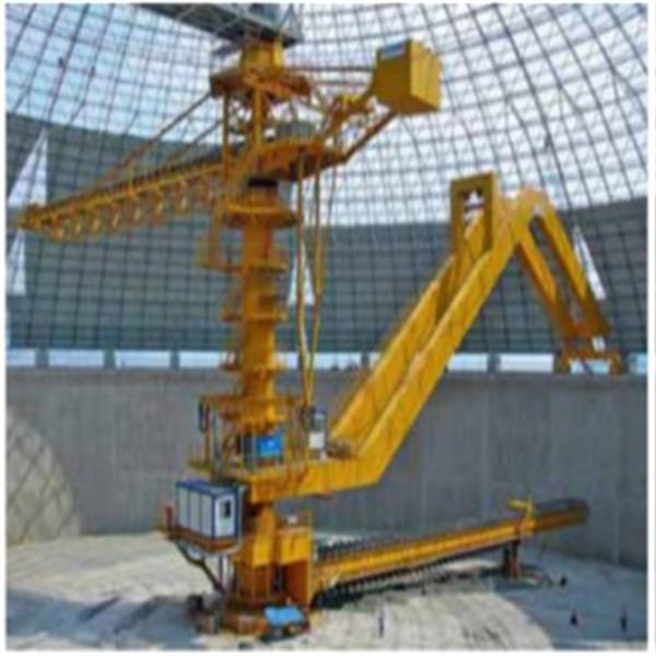 empilhador e Reclaimer do curral da capacidade 3000t/H para o central elétrica ateado fogo carvão
