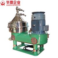 Máquina centrífuga da refinação de óleo comestível do separador PTSX do fermento de Huading