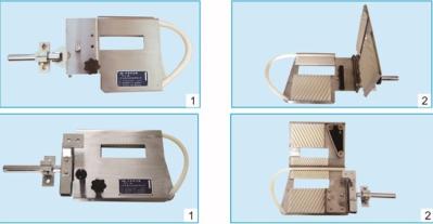 Stenter Machine Parts Flat Three Four Fingers Nylon Selvedge Uncurler Apparel Textile Machinery Parts