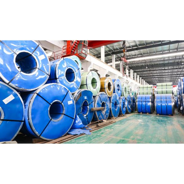Bobina cortada de aço inoxidável 6mm do RUÍDO 1,4550 de aço inoxidável laminados a alta temperatura da bobina de JIS SUS321 8mm