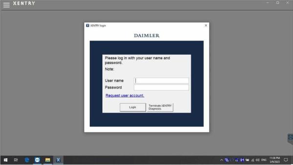 V2023.09 MB DOIP SD Connect C4/C5 Super Engineering Software with DTSmonaco And Vediamo