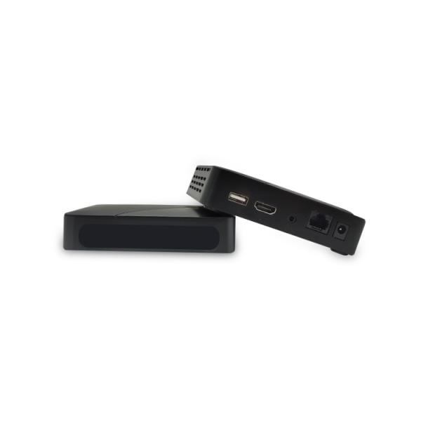 Récepteur de télévision intelligente ERI Linux 1080P Quad Core GX6702H1