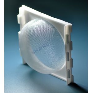 Пекарня тесто квадратный профайнер чашки Outsize 114.7x109.2 мм FDA соответствие