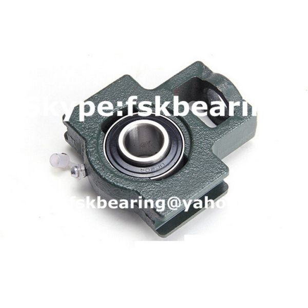 Cast Housing UCT212 Pillow Block Ball Bearing for Agricultural Equipment 60 × 146 × 194mm