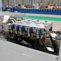 Construção pré-fabricada C89 Máquina de enquadramento de aço leve Alta produtividade
